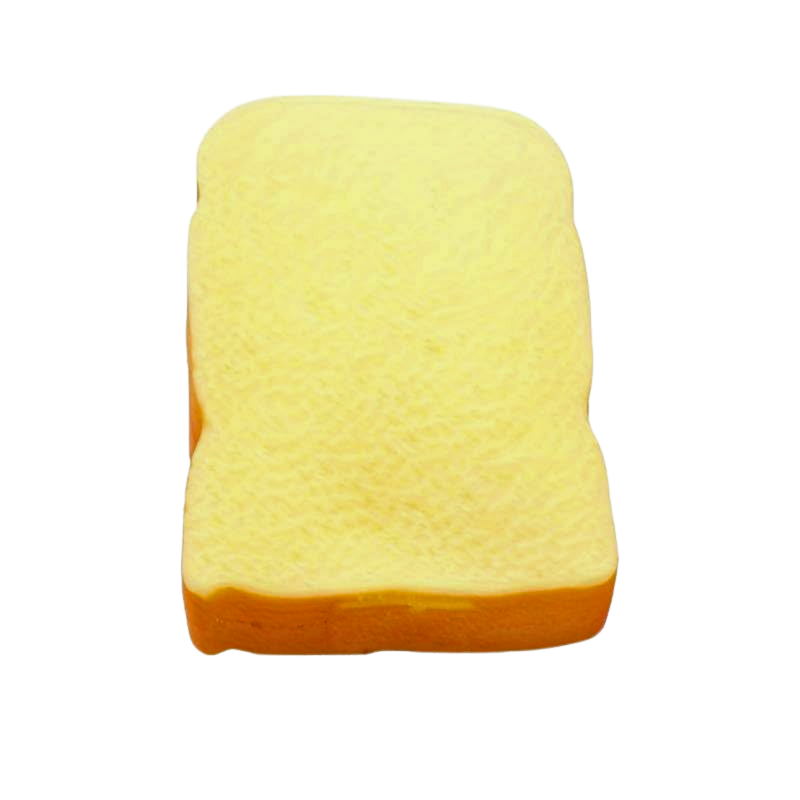 פרוסת לחם נידו סקווישי – Squishy לחם רך וחמוד לאספנים מבית אנימה מרקט רק ב - https://anime-market.co.il