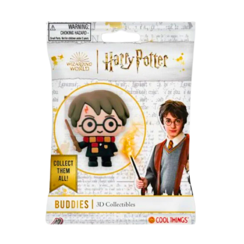 Harry Potter Buddies Blind Bag – שקית הפתעה עם דמות הארי פוטר אקראית