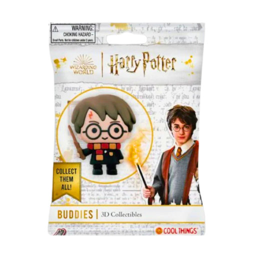 Harry Potter Buddies Blind Bag – שקית הפתעה עם דמות הארי פוטר אקראית מבית אנימה מרקט רק ב - https://anime-market.co.il