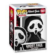 פסלוני אספנות - בובת פופ גוסט פייס – Funko Pop! Movies #1607 | Ghost Face Vinyl Figure | Scream פאנקו פופ https://anime-market.co.il