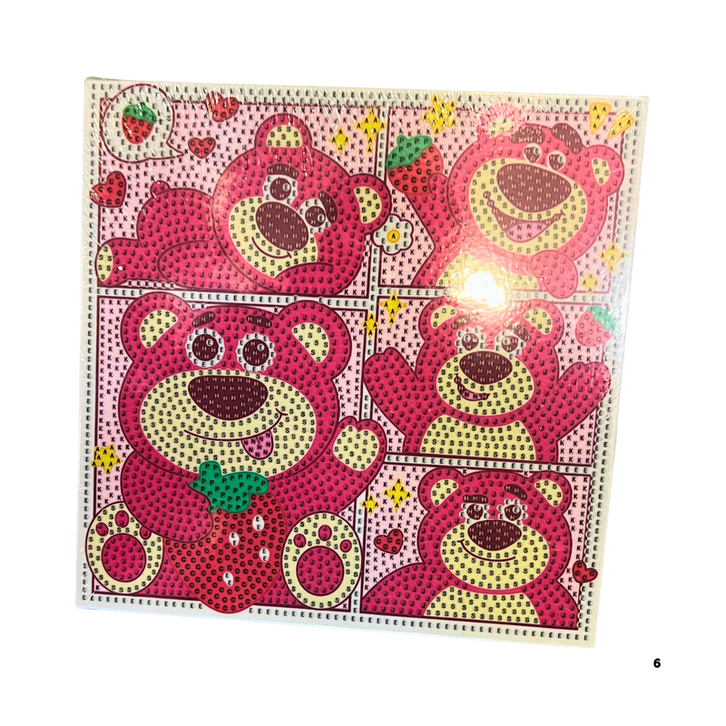 פוסטרים - ערכת יצירה יהלומים – לוטסו (צעצוע של סיפור) אנימה מרקט https://anime-market.co.il