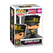 פסלוני אספנות - ג’וטארו קוג’ו (#2053) – ההרפתקה המוזרה של ג’וג’ו פאנקו פופ https://anime-market.co.il