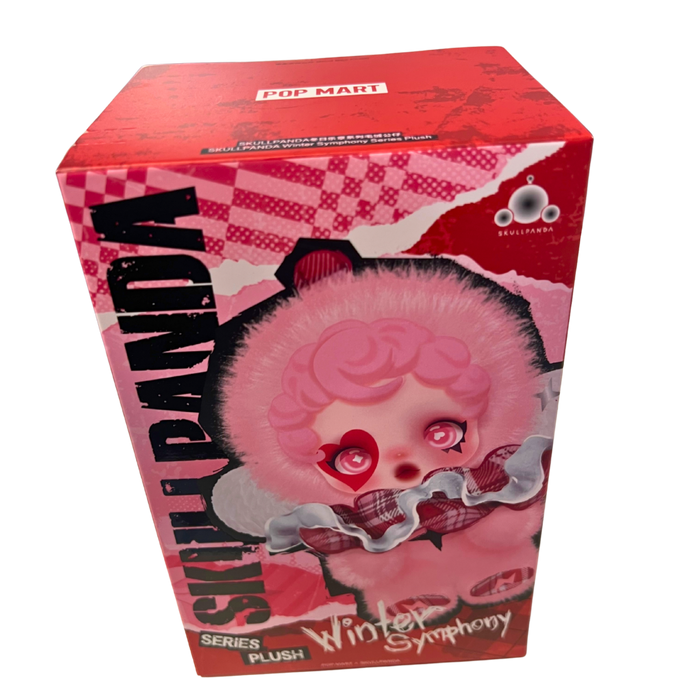 בובת פרווה Skullpanda Winter רשמית