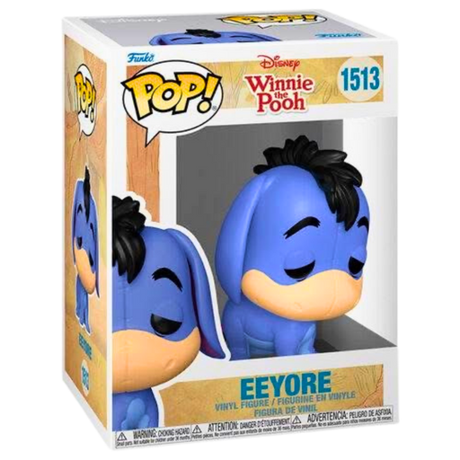 Funko Pop Eeyore #1513 – פו הדוב Disney | דמות ויניל איה אספנות מבית אנימה מרקט רק ב - https://anime-market.co.il