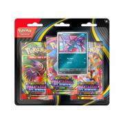 Pokémon TCG Mega Evolution: Phantasmal Flames – 3 Booster Packs & Sneasel Promo Card | בלעדי לאתר מבית אנימה מרקט רק ב - https://anime-market.co.il