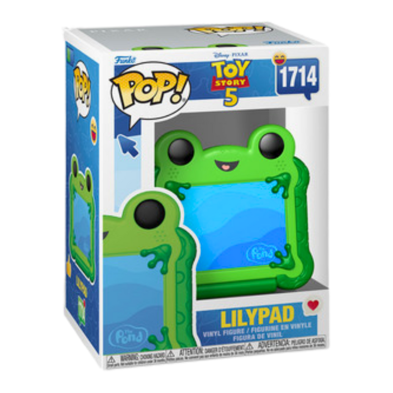 פופ ליליפד – צעצוע של סיפור 5 | Funko POP! Disney #1714 מבית אנימה מרקט רק ב - https://anime-market.co.il
