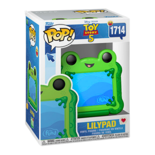 פופ ליליפד – צעצוע של סיפור 5 | Funko POP! Disney #1714 מבית אנימה מרקט רק ב - https://anime-market.co.il