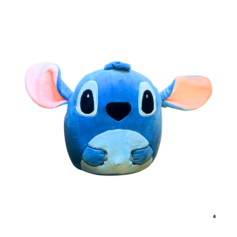 בובות פרווה - בובת פרווה של סטיץ’ – צעצוע רך ואהוב מדיסני אנימה מרקט https://anime-market.co.il