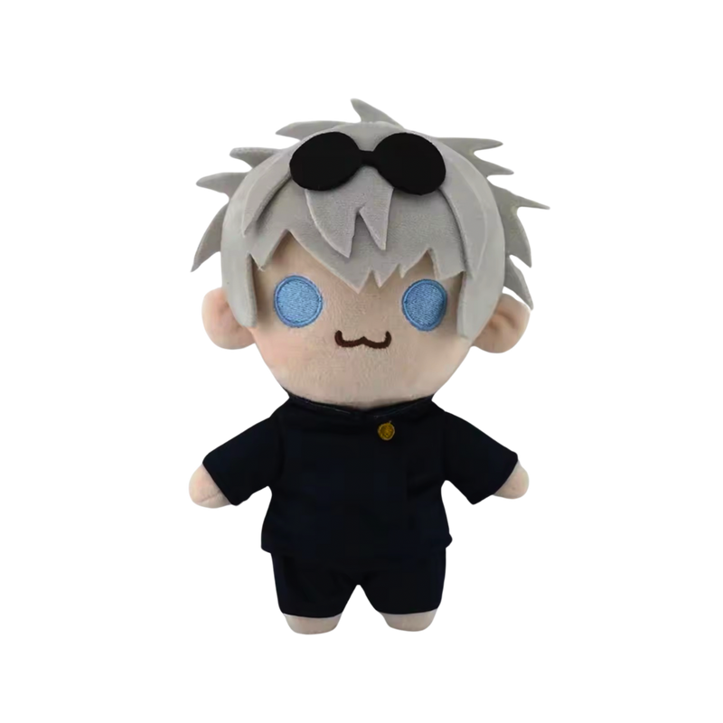 בובת פרווה - ג’וג’וטסו קאיזן - ג׳וג׳ו בובה חמודה אנימה מרקט https://anime-market.co.il