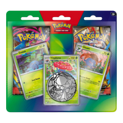 Pokémon TCG: Phantasmal Flames – Enhanced 2-Pack Blister | בלעדי לאתר מבית אנימה מרקט רק ב - https://anime-market.co.il