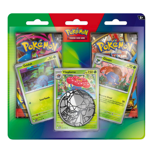 Pokémon TCG: Phantasmal Flames – Enhanced 2-Pack Blister | בלעדי לאתר מבית אנימה מרקט רק ב - https://anime-market.co.il