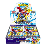 🌊 Pokémon TCG – Raging Surf Booster Box [SV3a] מבית קלפים רק ב - https://anime-market.co.il