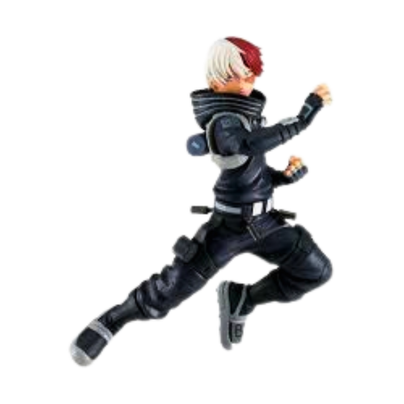 טודורוקי Shoto Todoroki – The Amazing Heroes | My Hero Academia מבית אנימה מרקט רק ב - https://anime-market.co.il