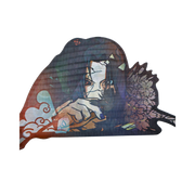 מדבקת תלת־מימד איטאצ’י אוצ’יהא | נארוטו | Itachi Uchiha 3D Sticker מבית אנימה מרקט רק ב - https://anime-market.co.il