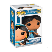 פסלוני אספנות - בובת פופ דיסני יסמין – Funko Pop Disney Aladdin פאנקו פופ https://anime-market.co.il