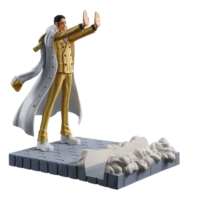 פסלוני אספנות - קיזארו (בורסלינו) – פסלון אספנות FigLife! | וואן פיס אנימה מרקט https://anime-market.co.il