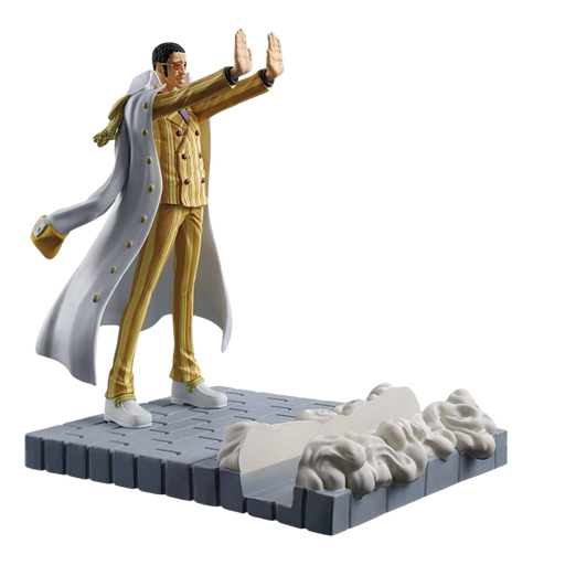 פסלוני אספנות - קיזארו (בורסלינו) – פסלון אספנות FigLife! | וואן פיס אנימה מרקט https://anime-market.co.il