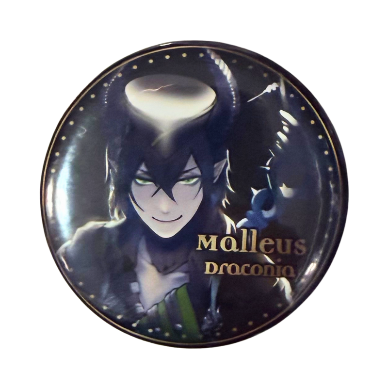 Malleus Draconia – סיכת דמות איכותית 58 מ״מ | Twisted Wonderland מבית אנימה מרקט רק ב - https://anime-market.co.il