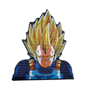- מדבקת תלת־מימד ווגיטה | דרגון בול | Vegeta 3D Sticker אנימה מרקט https://anime-market.co.il