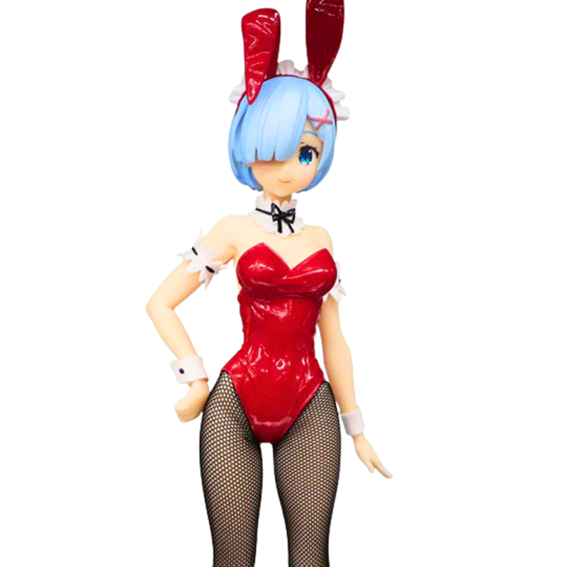 דמות אספנות Rem – Re:Zero BiCute Bunnies אדום | FuRyu מבית אנימה מרקט רק ב - https://anime-market.co.il