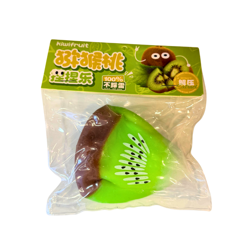 Taba Squishy קיווי – סקווישי קיווי רך ואנטי סטרס | צעצוע לחיצה | לא למאכל מבית אנימה מרקט רק ב - https://anime-market.co.il