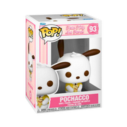 פסלוני אספנות - בובת פופ פוצ’אקו – Funko Pop! Hello Kitty & Friends #93 | Pochacco Vinyl Figure פאנקו פופ https://anime-market.co.il