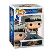 פופ אסטה עם נרו – בלאק קלובר | Funko POP! Animation #1550 מבית אנימה מרקט רק ב - https://anime-market.co.il