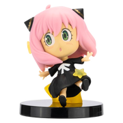 Anya Forger Spy x Family Jazwares Total Anime KAZ0082 – דמות מיני