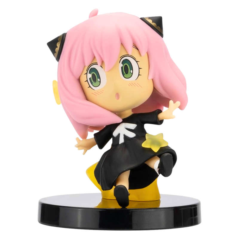 Anya Forger Spy x Family Jazwares Total Anime KAZ0082 – דמות מיני