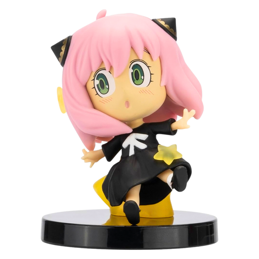 Anya Forger Spy x Family Jazwares Total Anime KAZ0082 – דמות מיני