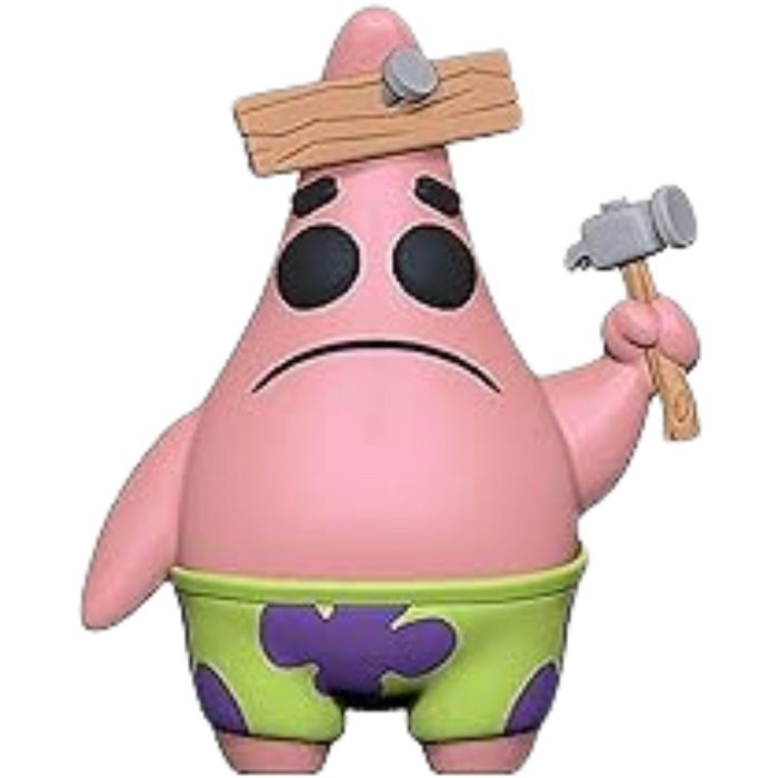 🌟 Funko Pop! Patrick Star #559 – SpongeBob SquarePants