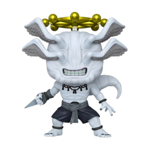 פאנקו פופ - Funko POP! Super Jujutsu Kaisen – Mahoraga | דמות אספנות ייחודית | הזמנה מוקדמת אנימה מרקט https://anime-market.co.il