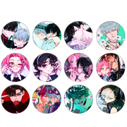 סיכות - Alien Stage – סיכת אספנות מפתיעה בהשראת הדמויות האהובות! אנימה מרקט https://anime-market.co.il