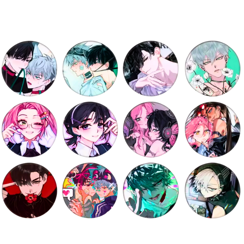 סיכות - Alien Stage – סיכת אספנות מפתיעה בהשראת הדמויות האהובות! אנימה מרקט https://anime-market.co.il