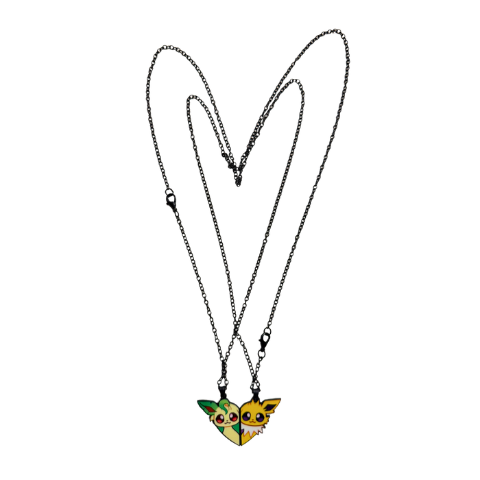 שרשרת חברות Pokémon – ליפיון וגולטיון