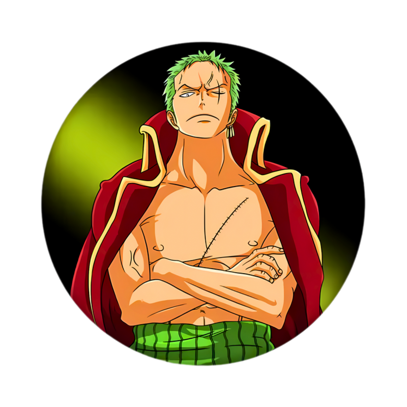 - וואן פיס - סיכת זורו אנימה מרקט https://anime-market.co.il