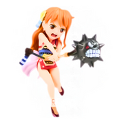 וואן פיס - נאמי פיגר קטן מבית אנימה מרקט רק ב - https://anime-market.co.il