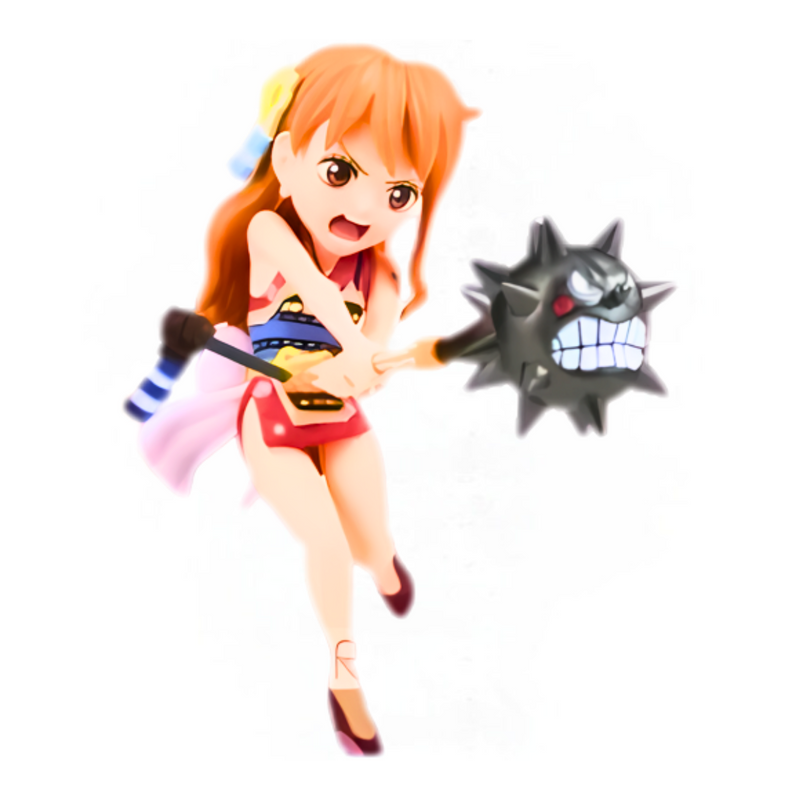 וואן פיס - נאמי פיגר קטן מבית אנימה מרקט רק ב - https://anime-market.co.il