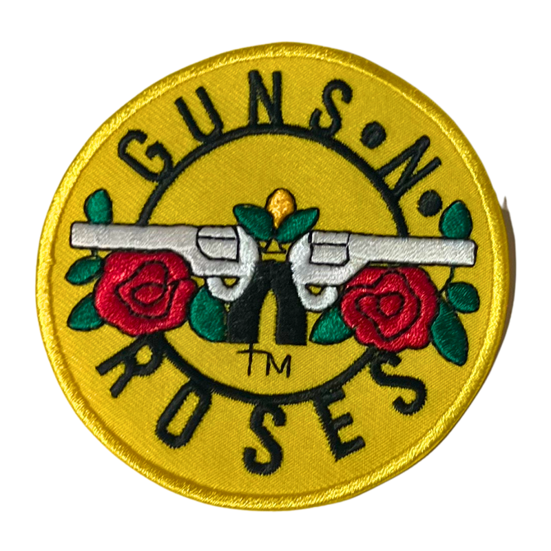 Guns N' Roses - פאץ׳ פאץ שני מבית אנימה מרקט רק ב - https://anime-market.co.il