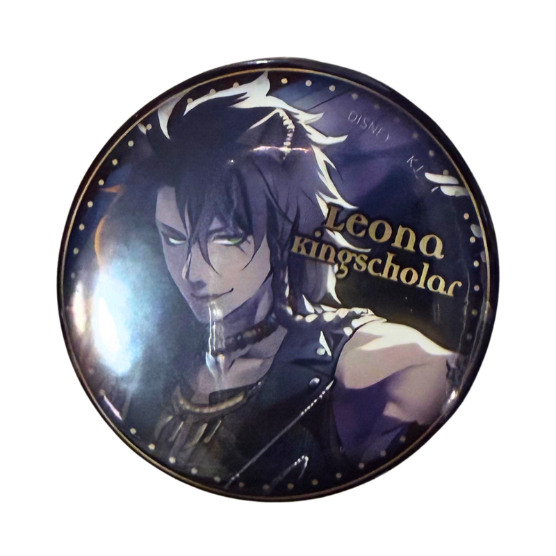 Leona Kingscholar – סיכת דמות איכותית 58 מ״מ | Twisted Wonderland מבית אנימה מרקט רק ב - https://anime-market.co.il