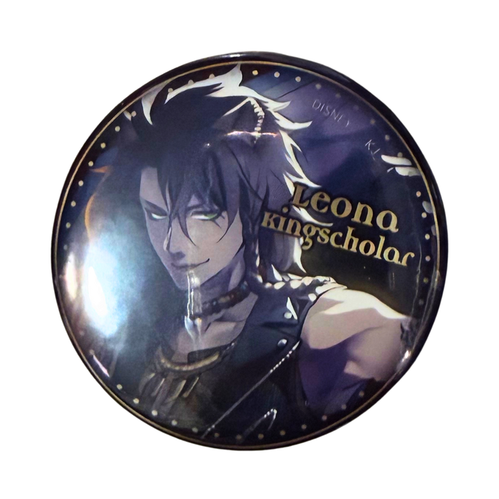 Leona Kingscholar – סיכת דמות איכותית 58 מ״מ | Twisted Wonderland