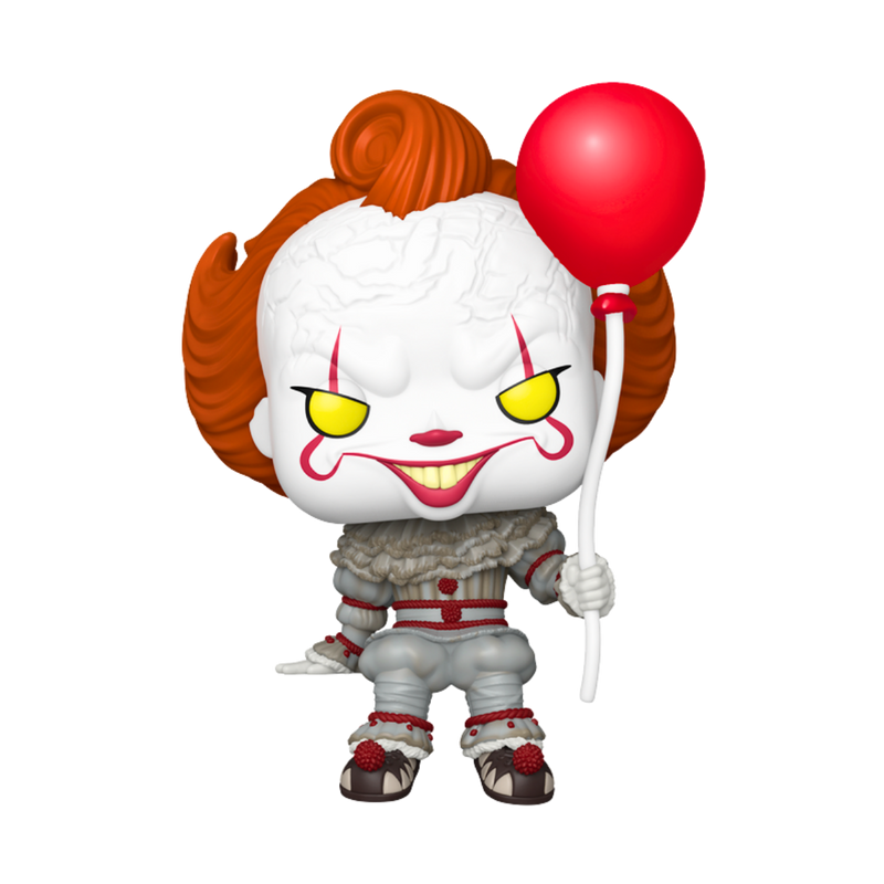 Funko Pop פניוויס Pennywise #2030 – IT Chapter One