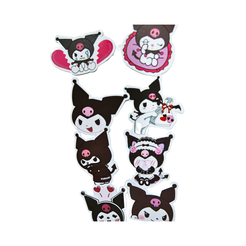 - קרומי - מארז מדבקות אנימה מרקט https://anime-market.co.il