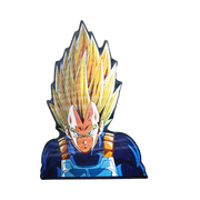 - מדבקת תלת־מימד ווגיטה | דרגון בול | Vegeta 3D Sticker אנימה מרקט https://anime-market.co.il