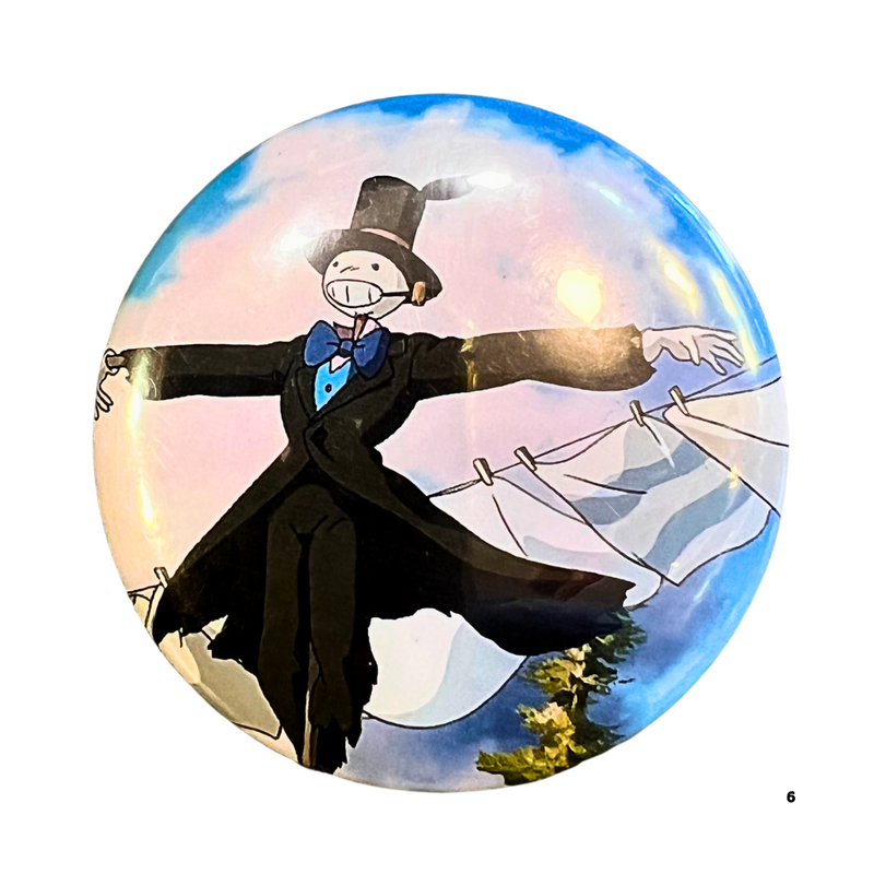 סיכות - הטירה הנעה - סיכות אחד אנימה מרקט https://anime-market.co.il