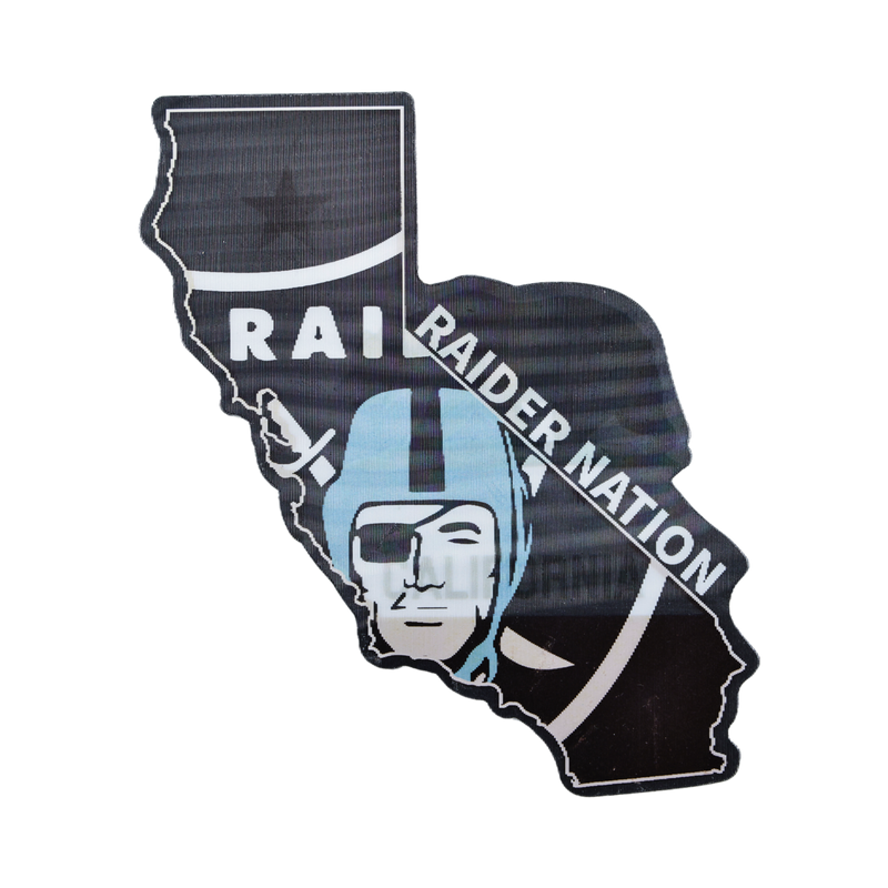 - מדבקת תלת־מימד לוס אנג׳לס | Los Angeles 3D Sticker אנימה מרקט https://anime-market.co.il