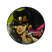 סיכת ג׳וטארו קוג׳ו | Jotaro Kujo Pin מ-JoJo’s Bizarre Adventure שני מבית אנימה מרקט רק ב - https://anime-market.co.il