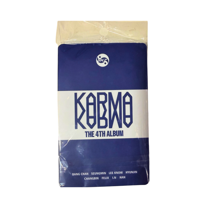 מארז 2 סיכות לינואו + Leebit – Stray Kids KARMA | סיכות 58 מ״מ בעיצוב יוקרתי