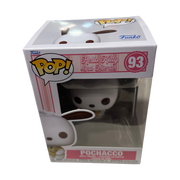 פסלוני אספנות - בובת פופ פוצ’אקו – Funko Pop! Hello Kitty & Friends #93 | Pochacco Vinyl Figure פאנקו פופ https://anime-market.co.il