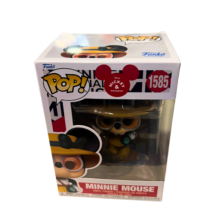 בובת פופ מיני מאוס – Funko Pop Disney Mickey & Friends #1585